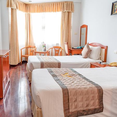 Draco Cat Ba Qk3 Hotel كات با المظهر الخارجي الصورة