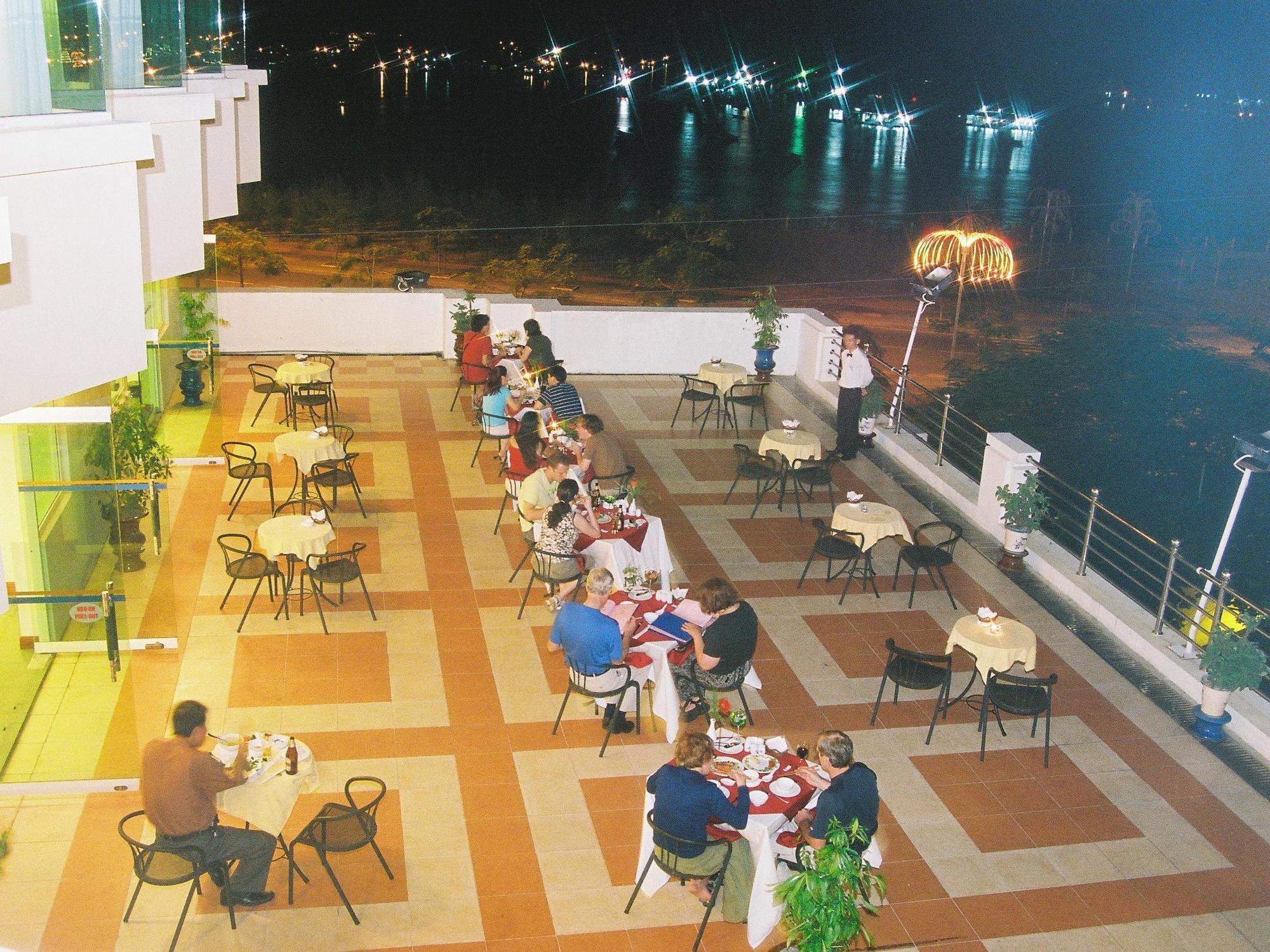 Draco Cat Ba Qk3 Hotel كات با المظهر الخارجي الصورة