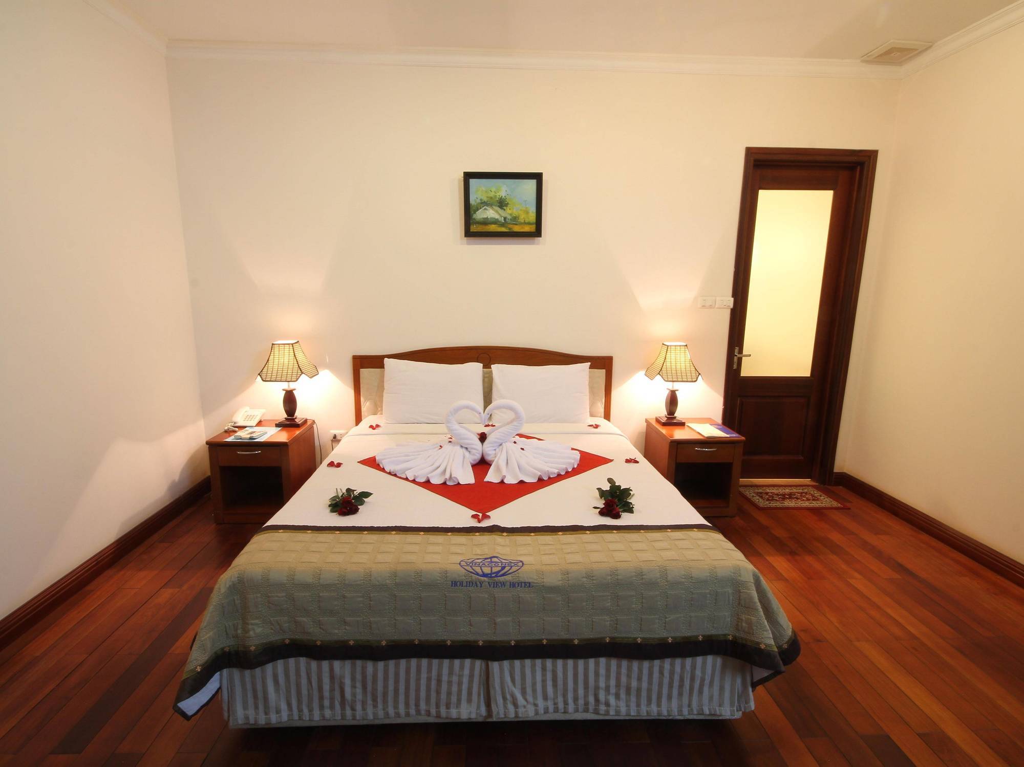 Draco Cat Ba Qk3 Hotel كات با المظهر الخارجي الصورة