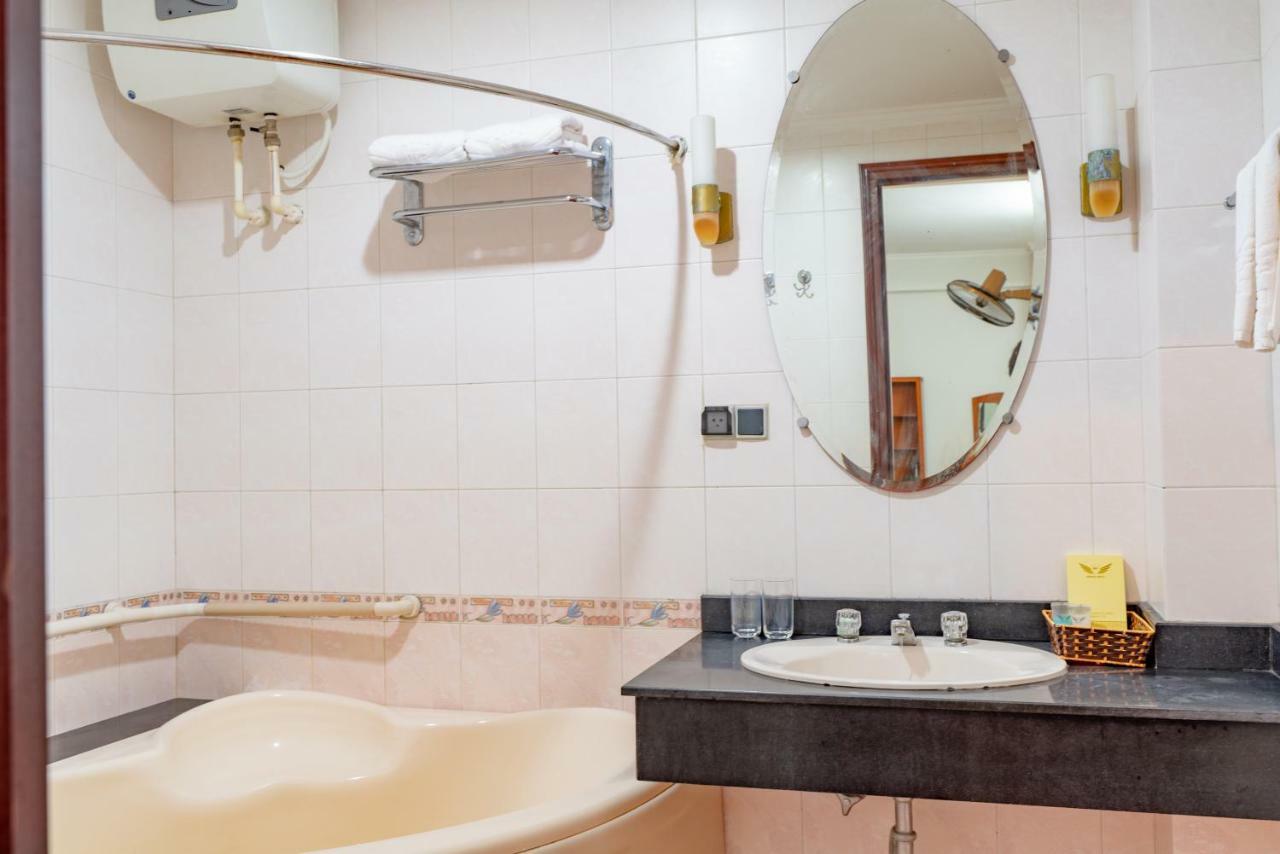 Draco Cat Ba Qk3 Hotel كات با المظهر الخارجي الصورة