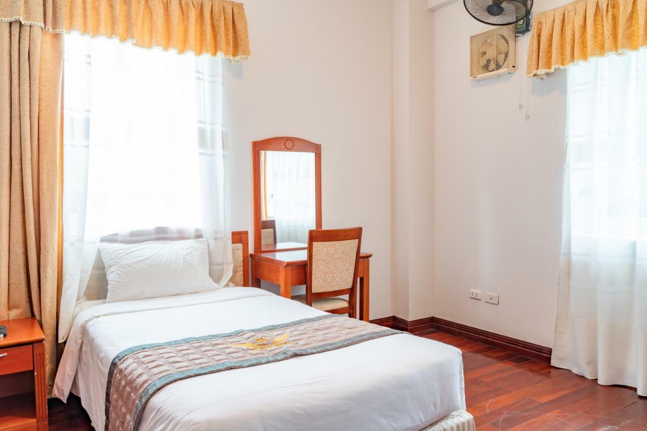 Draco Cat Ba Qk3 Hotel كات با المظهر الخارجي الصورة