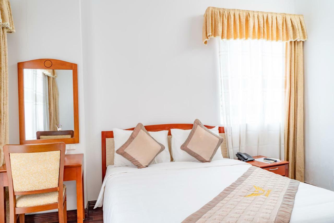 Draco Cat Ba Qk3 Hotel كات با المظهر الخارجي الصورة