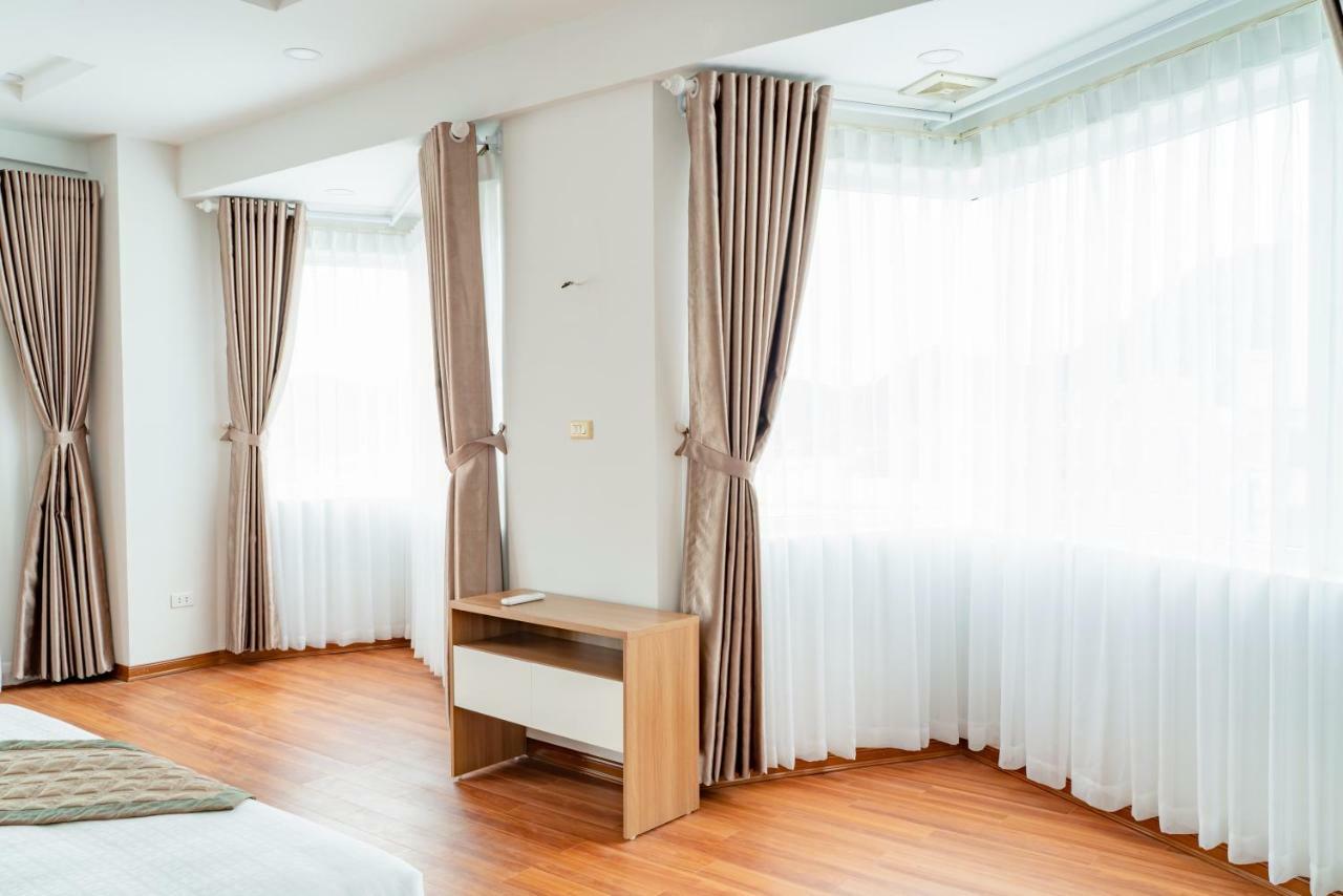 Draco Cat Ba Qk3 Hotel كات با المظهر الخارجي الصورة
