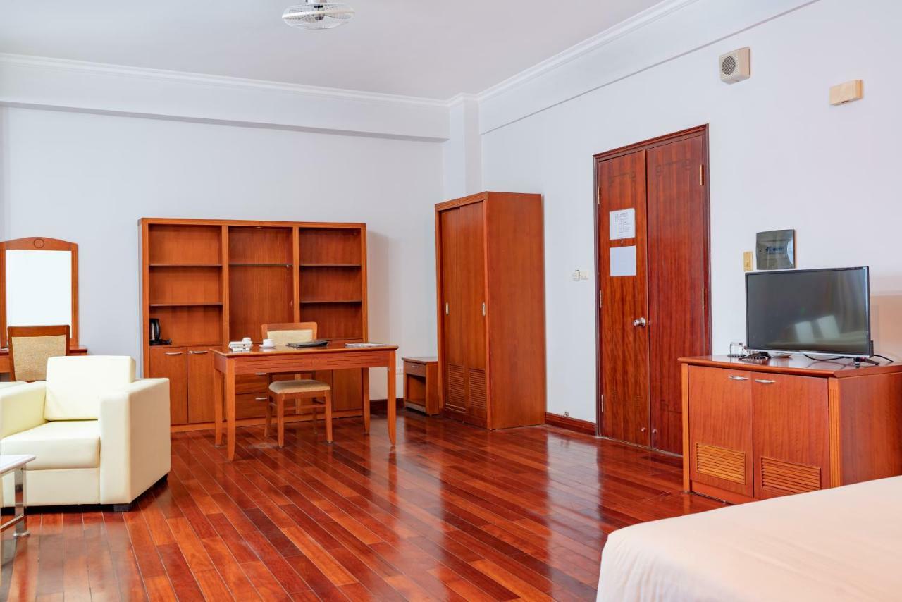 Draco Cat Ba Qk3 Hotel كات با المظهر الخارجي الصورة