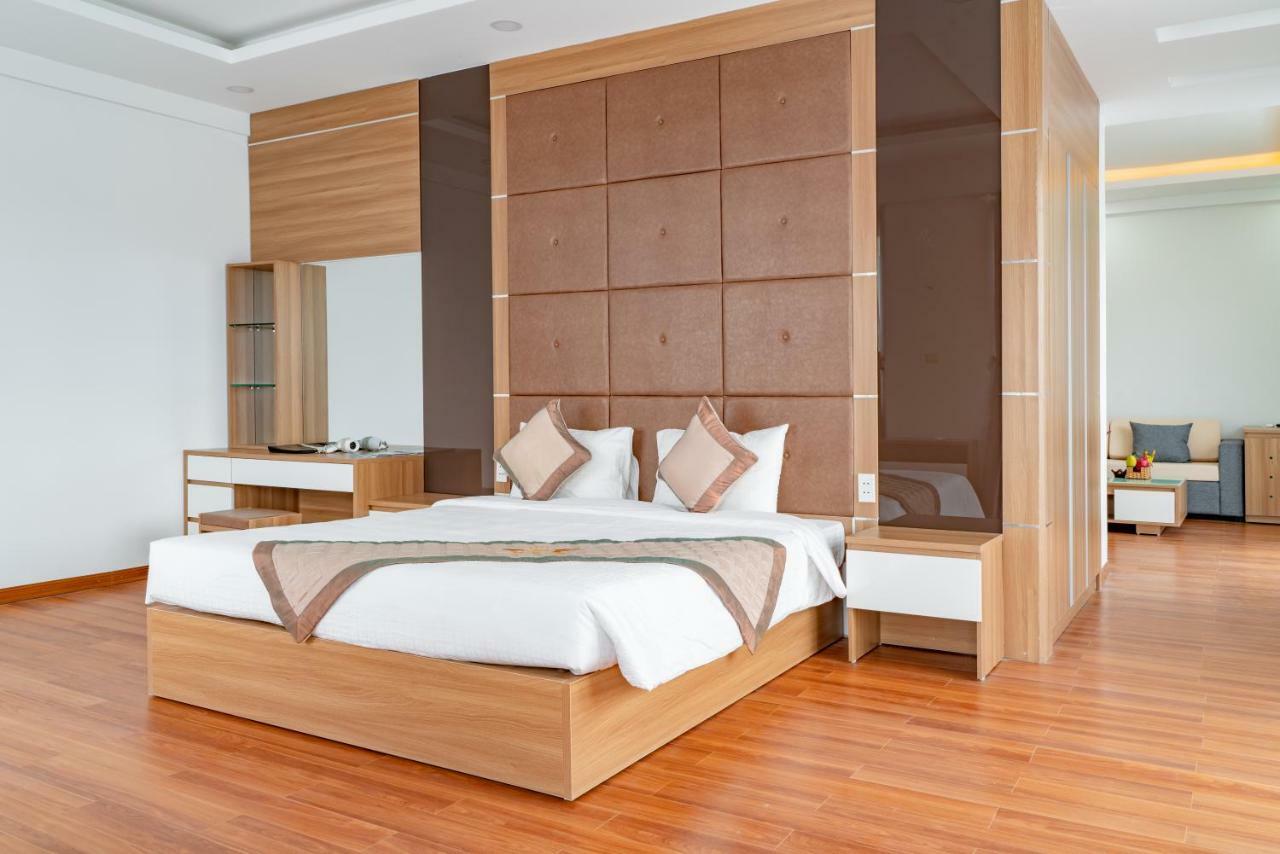 Draco Cat Ba Qk3 Hotel كات با المظهر الخارجي الصورة