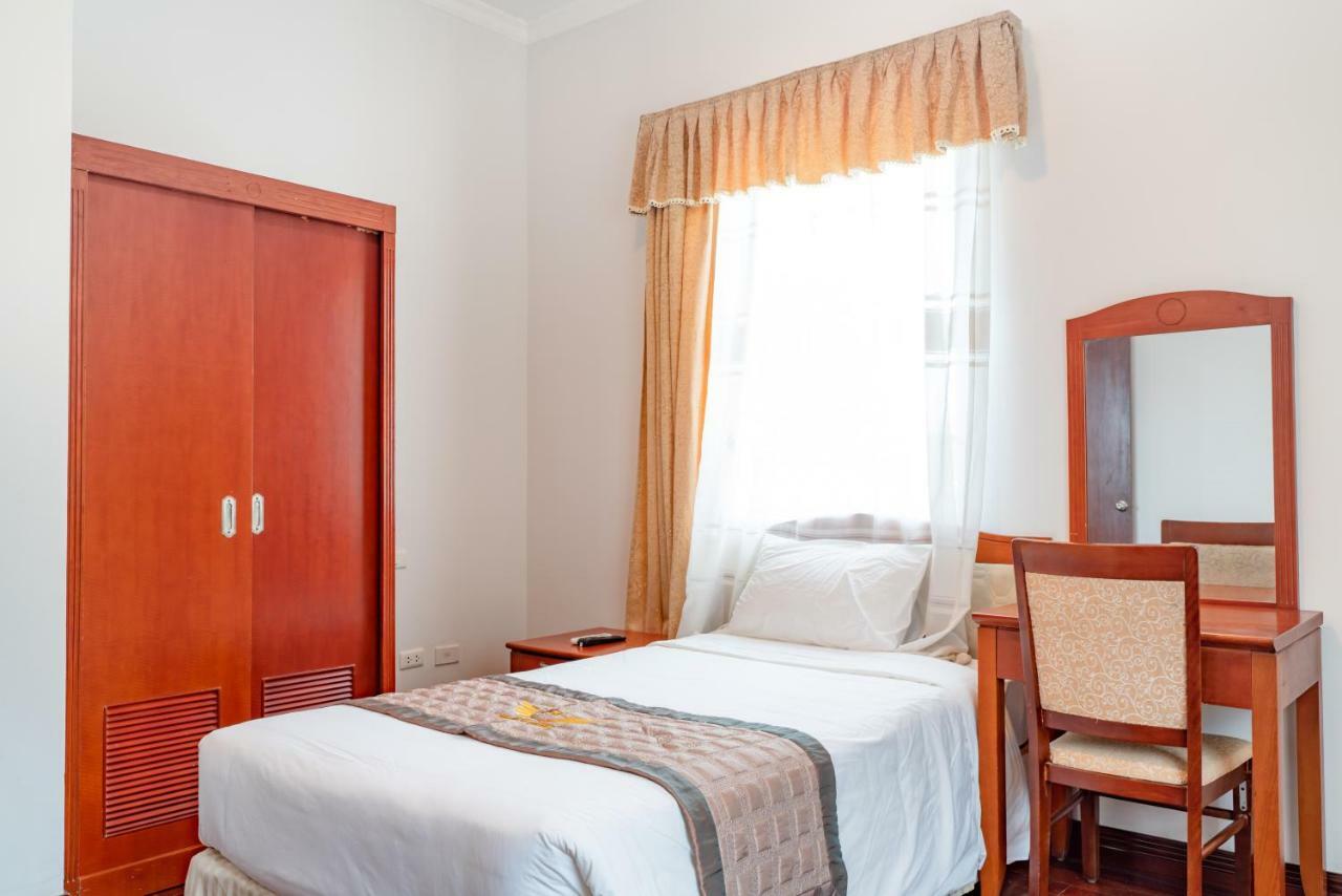 Draco Cat Ba Qk3 Hotel كات با المظهر الخارجي الصورة
