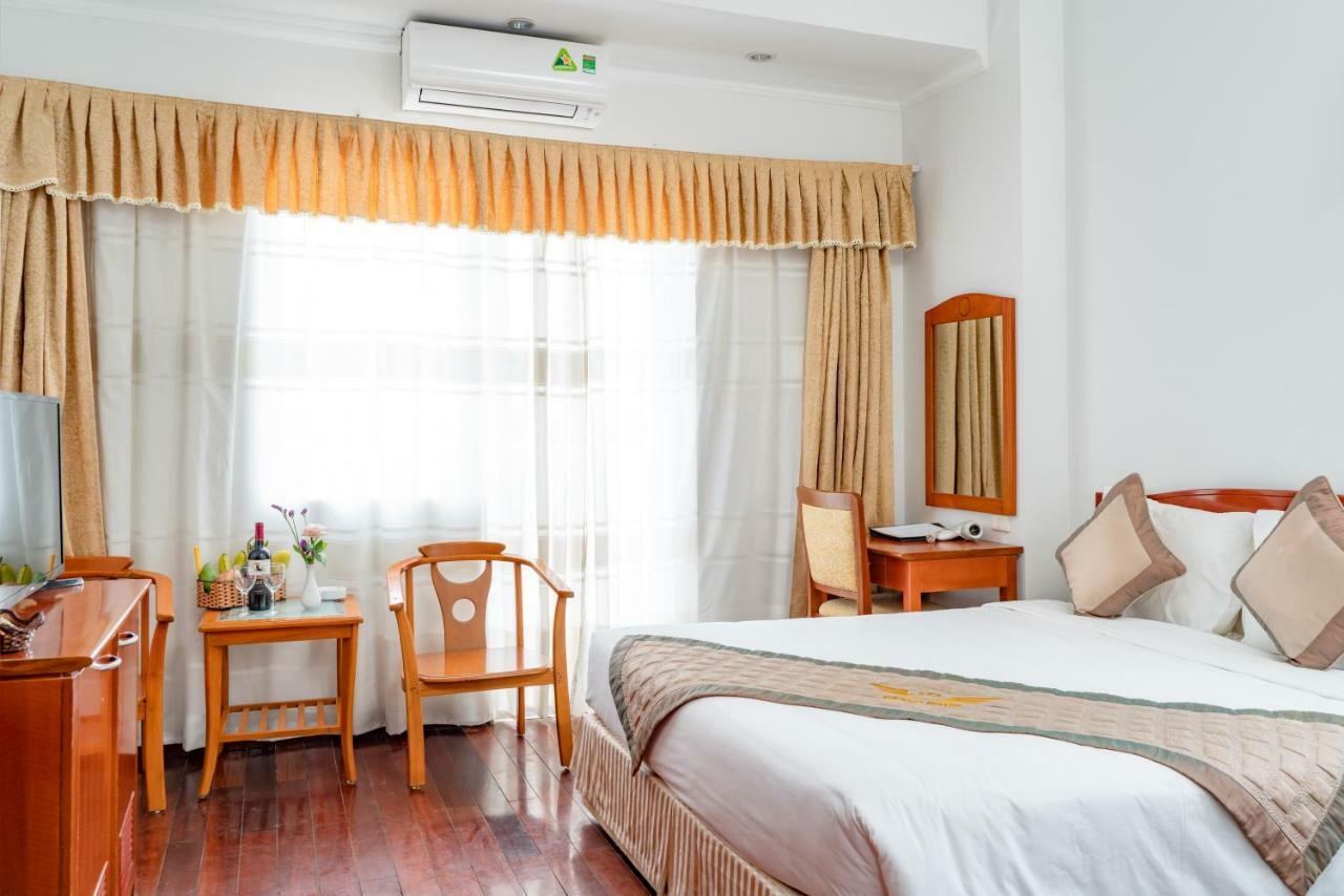 Draco Cat Ba Qk3 Hotel كات با المظهر الخارجي الصورة