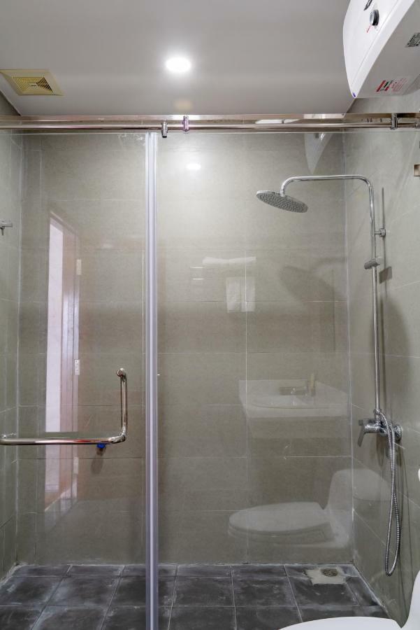 Draco Cat Ba Qk3 Hotel كات با المظهر الخارجي الصورة