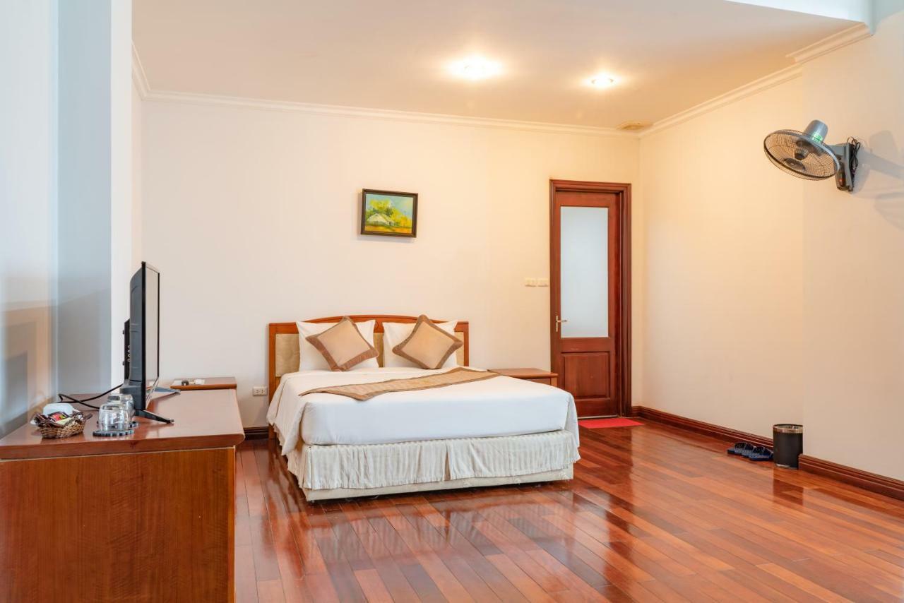 Draco Cat Ba Qk3 Hotel كات با المظهر الخارجي الصورة
