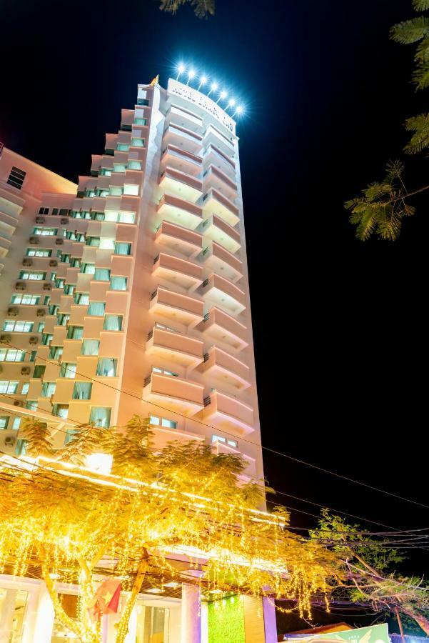 Draco Cat Ba Qk3 Hotel كات با المظهر الخارجي الصورة