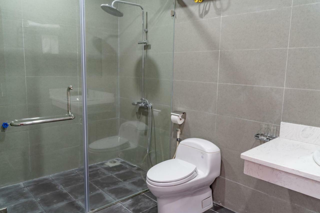Draco Cat Ba Qk3 Hotel كات با المظهر الخارجي الصورة