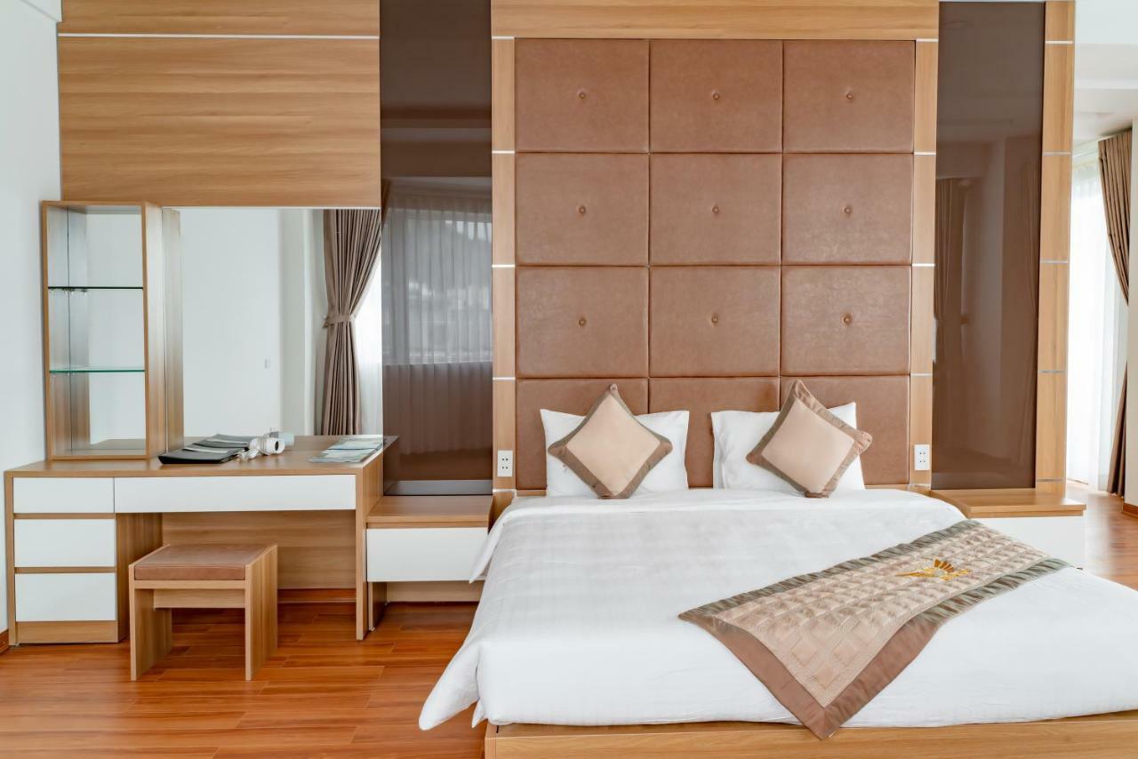 Draco Cat Ba Qk3 Hotel كات با المظهر الخارجي الصورة