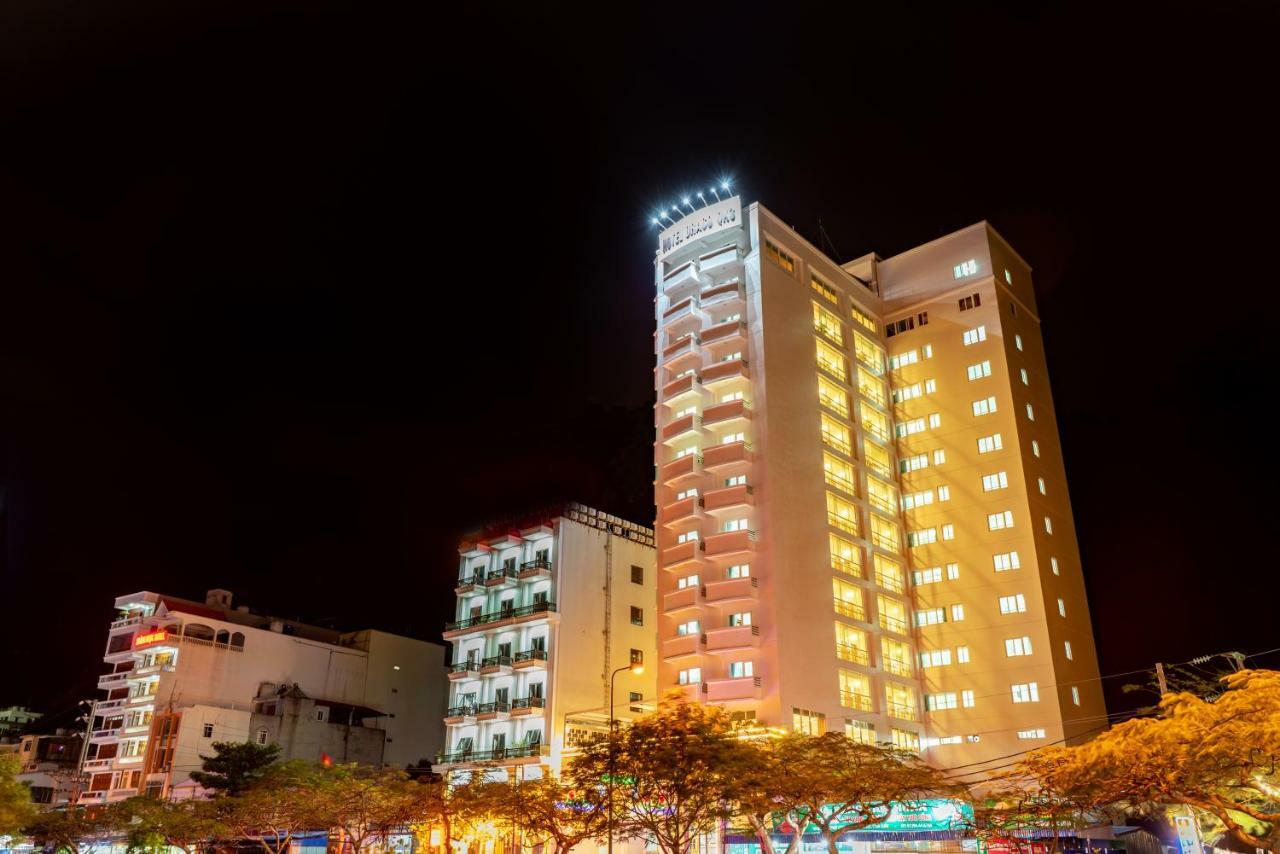Draco Cat Ba Qk3 Hotel كات با المظهر الخارجي الصورة