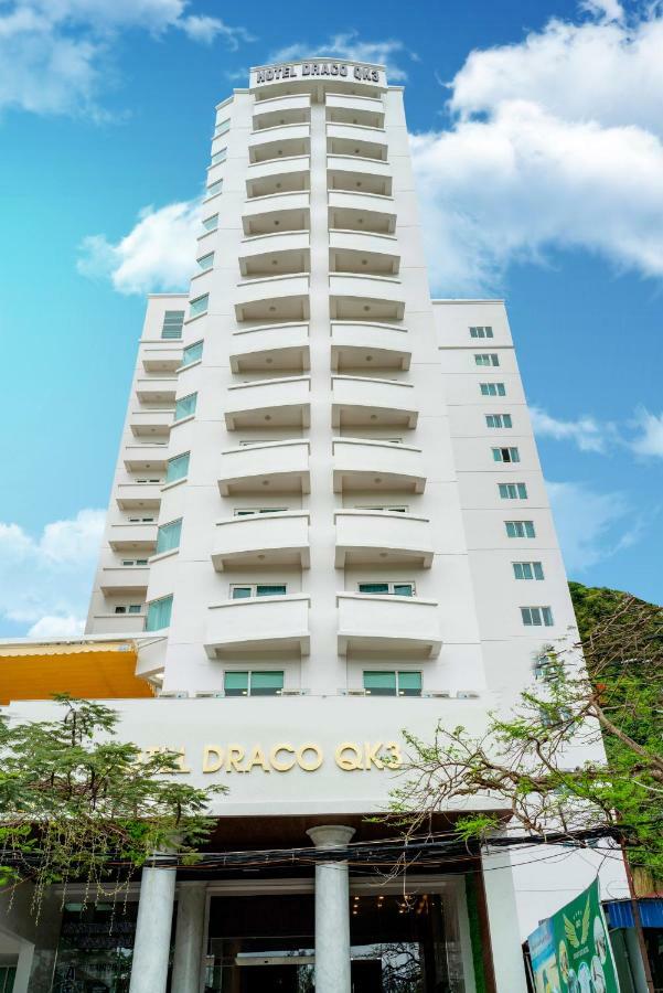 Draco Cat Ba Qk3 Hotel كات با المظهر الخارجي الصورة
