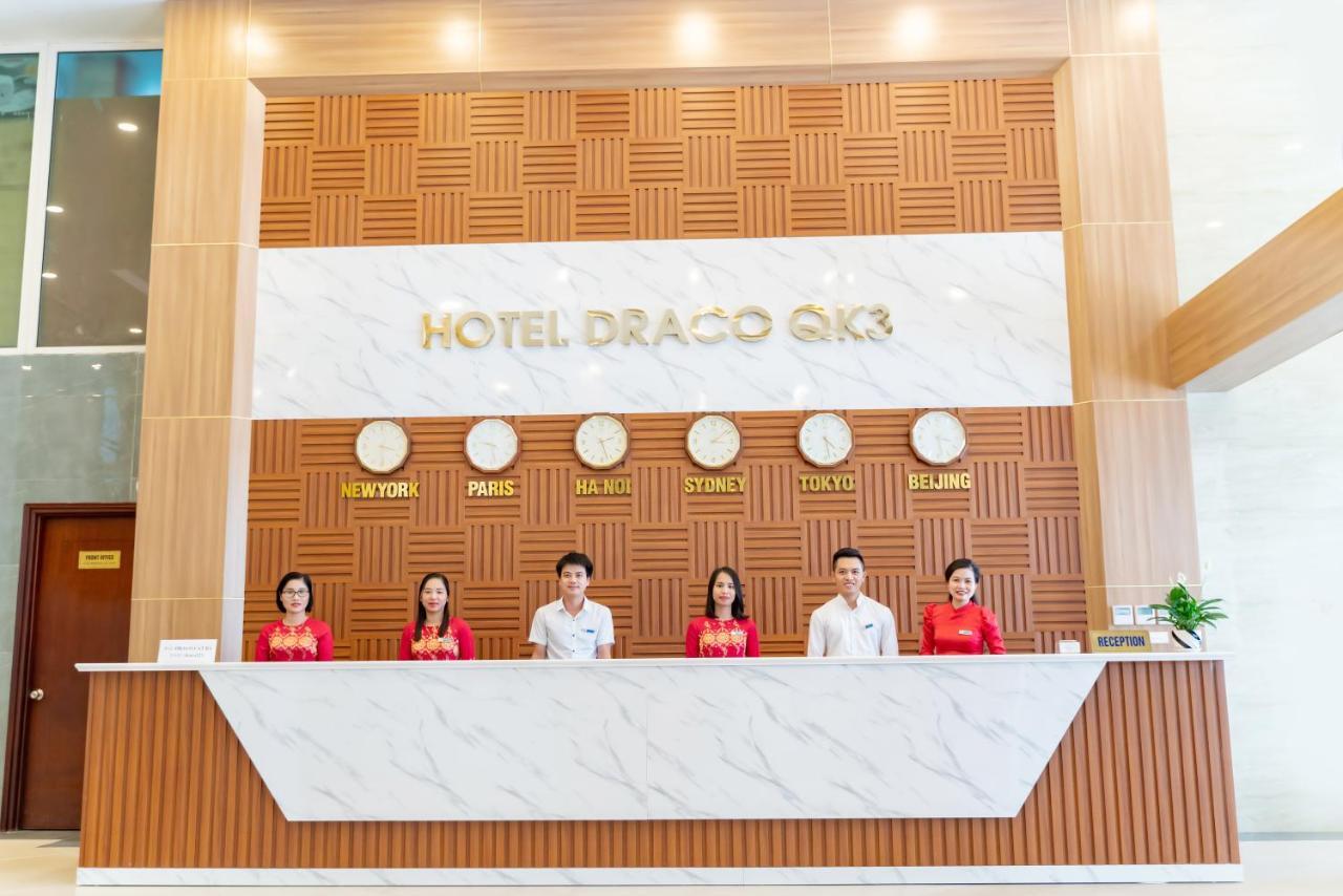 Draco Cat Ba Qk3 Hotel كات با المظهر الخارجي الصورة