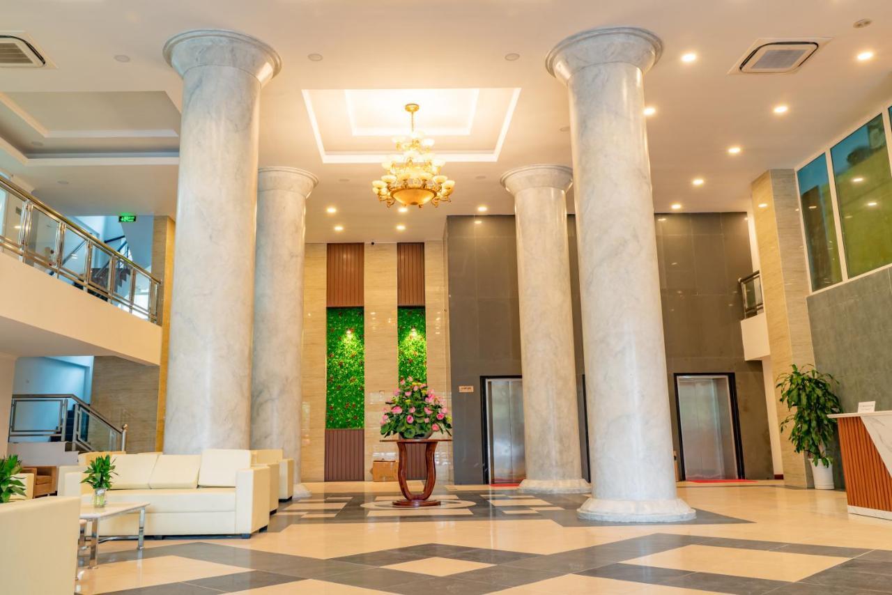 Draco Cat Ba Qk3 Hotel كات با المظهر الخارجي الصورة