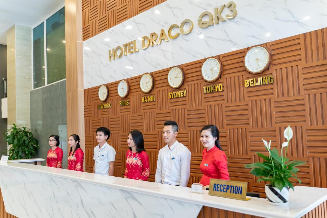 Draco Cat Ba Qk3 Hotel كات با المظهر الخارجي الصورة