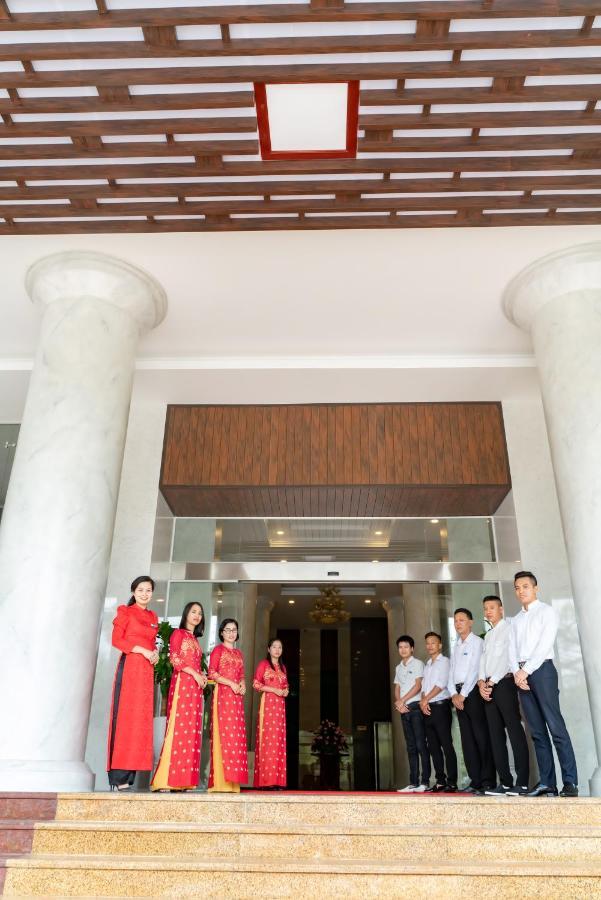 Draco Cat Ba Qk3 Hotel كات با المظهر الخارجي الصورة