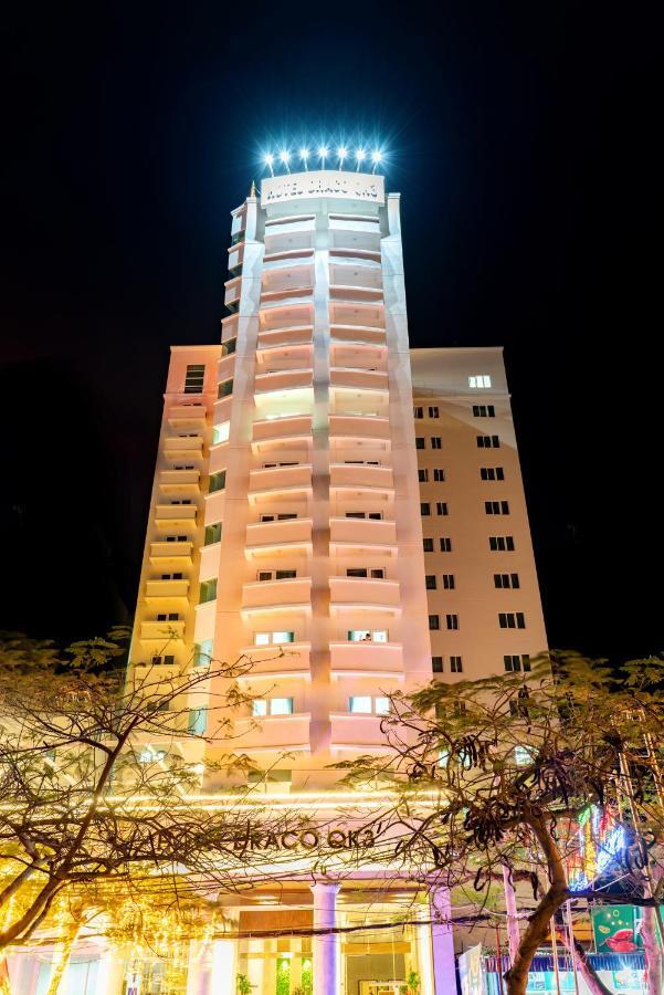 Draco Cat Ba Qk3 Hotel كات با المظهر الخارجي الصورة