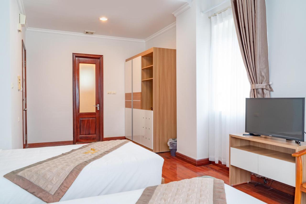 Draco Cat Ba Qk3 Hotel كات با المظهر الخارجي الصورة