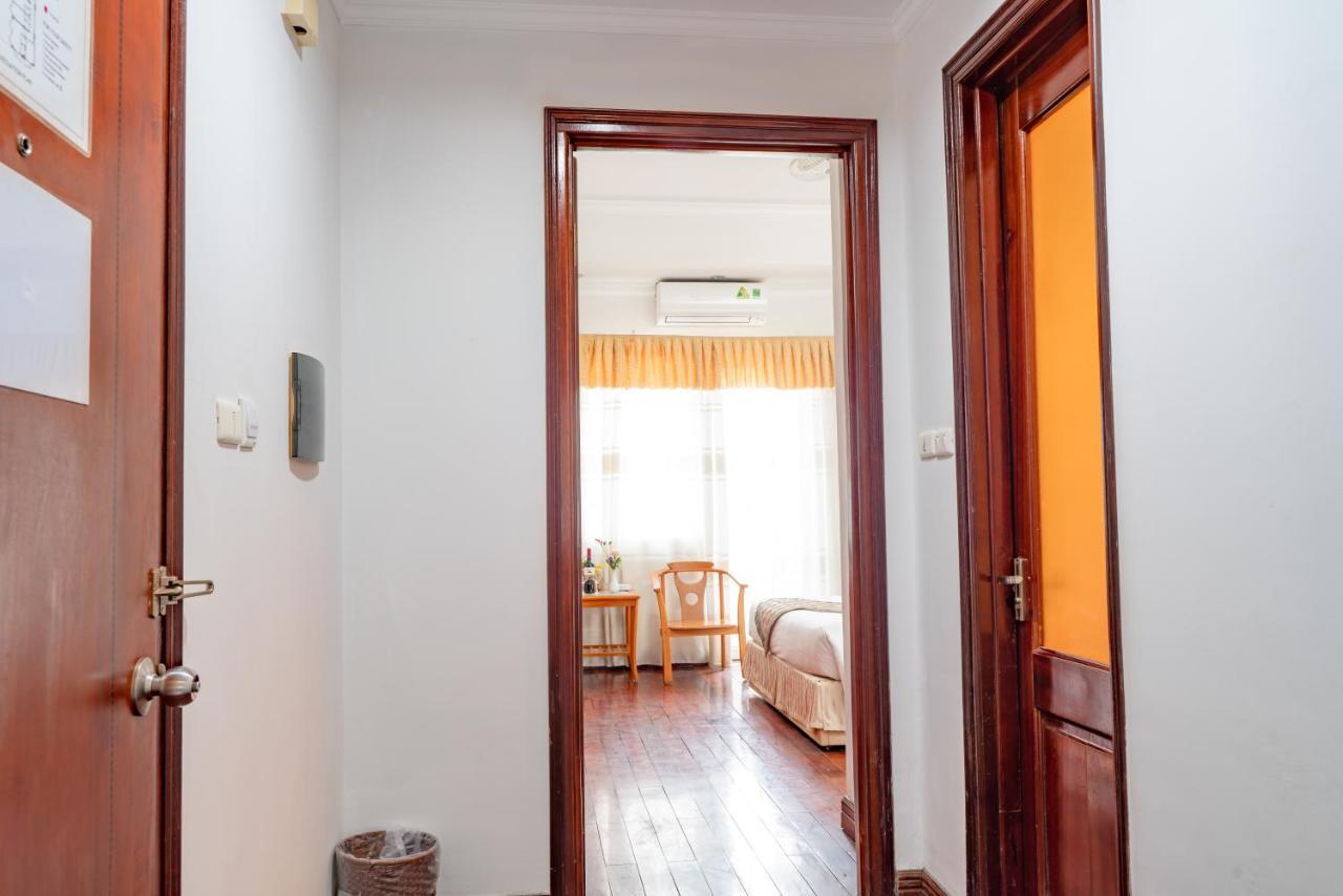 Draco Cat Ba Qk3 Hotel كات با المظهر الخارجي الصورة