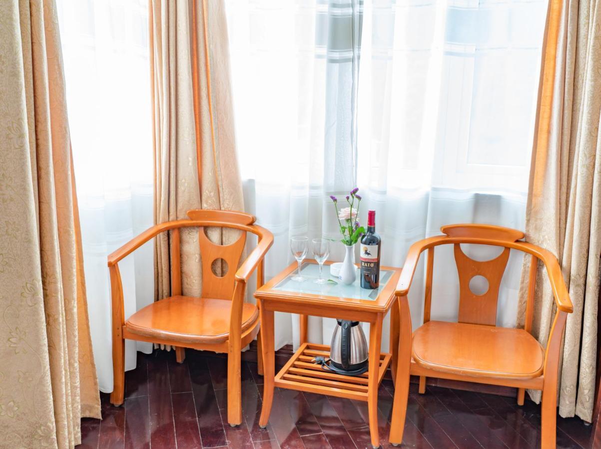 Draco Cat Ba Qk3 Hotel كات با المظهر الخارجي الصورة