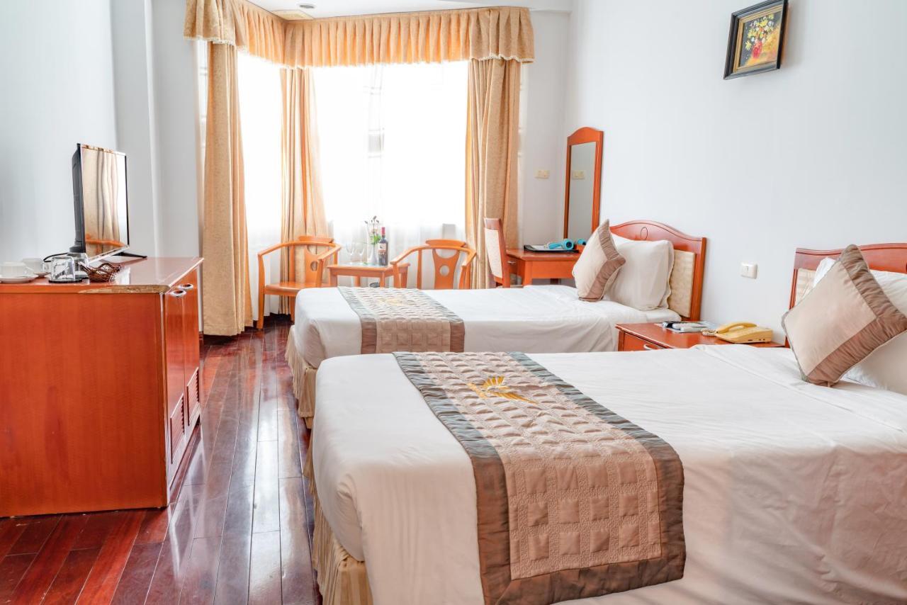 Draco Cat Ba Qk3 Hotel كات با المظهر الخارجي الصورة