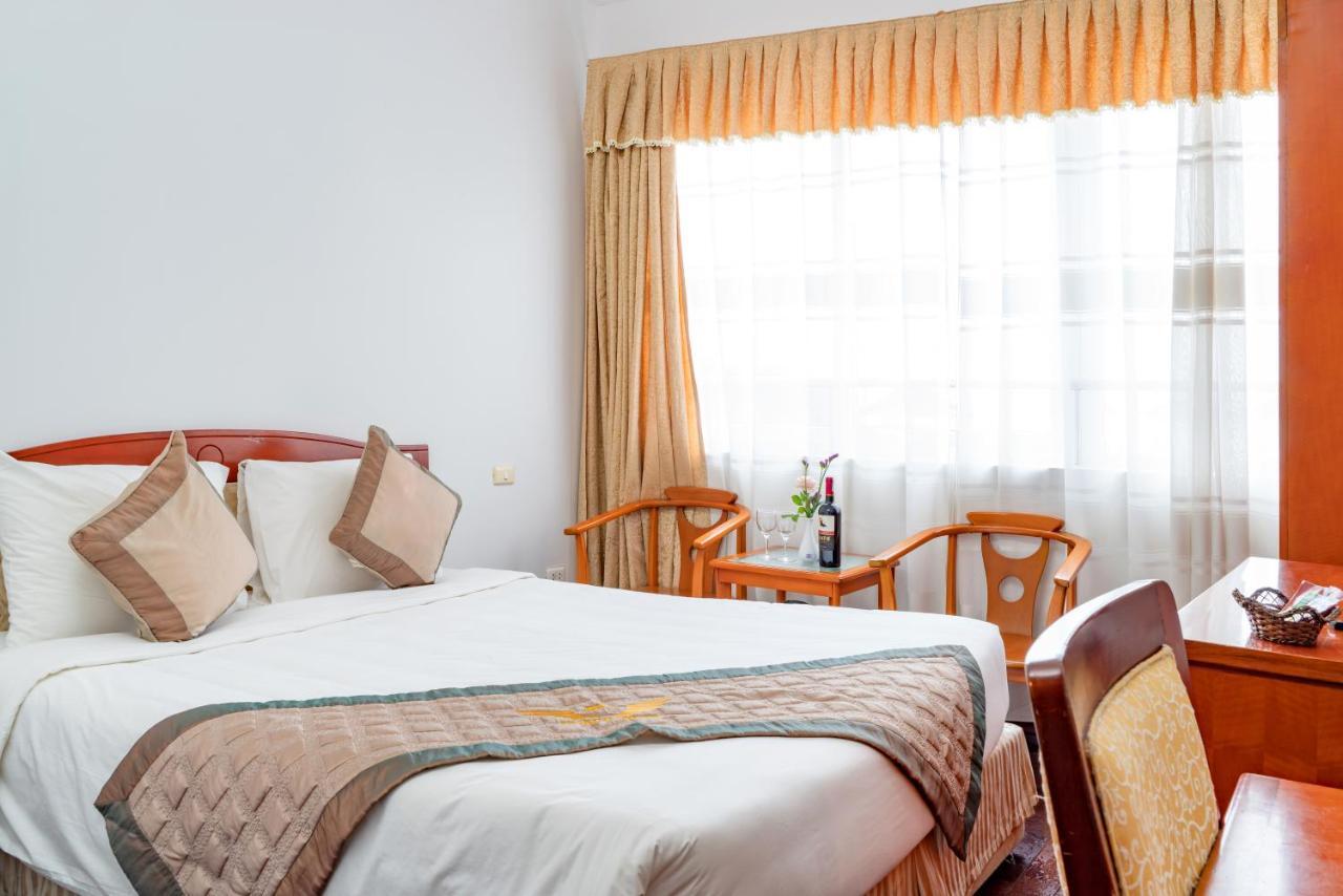 Draco Cat Ba Qk3 Hotel كات با المظهر الخارجي الصورة