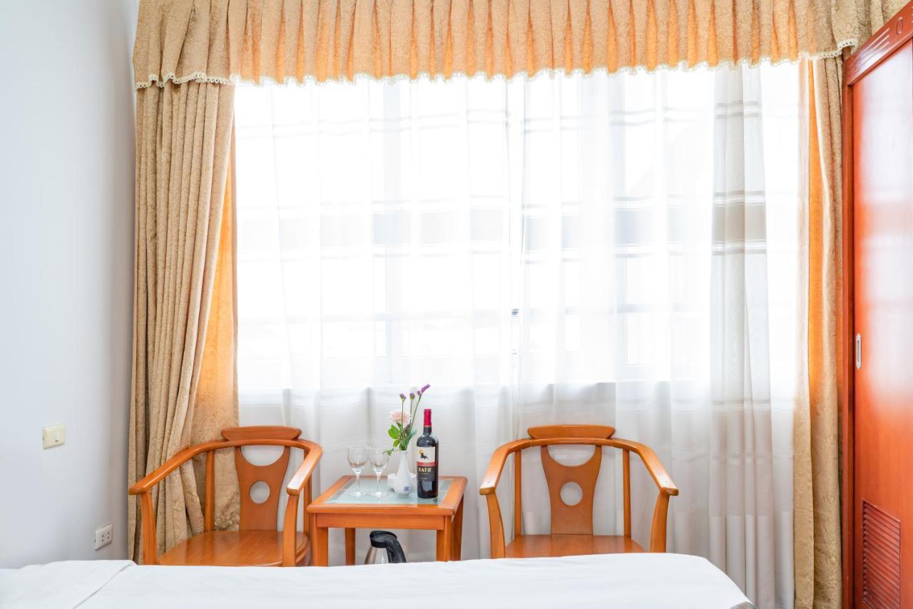 Draco Cat Ba Qk3 Hotel كات با المظهر الخارجي الصورة