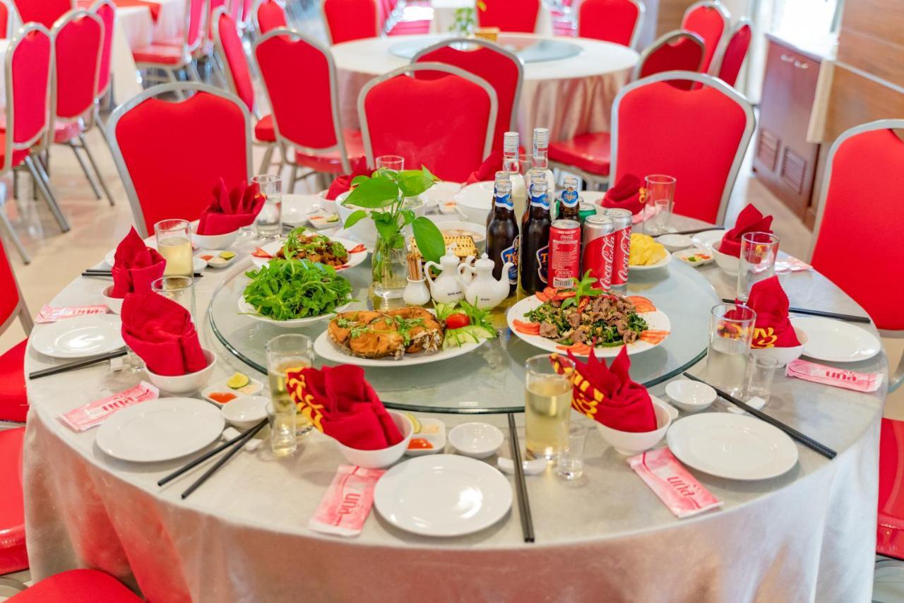 Draco Cat Ba Qk3 Hotel كات با المظهر الخارجي الصورة