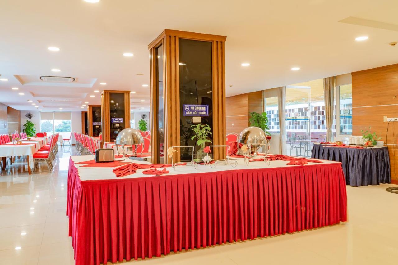 Draco Cat Ba Qk3 Hotel كات با المظهر الخارجي الصورة