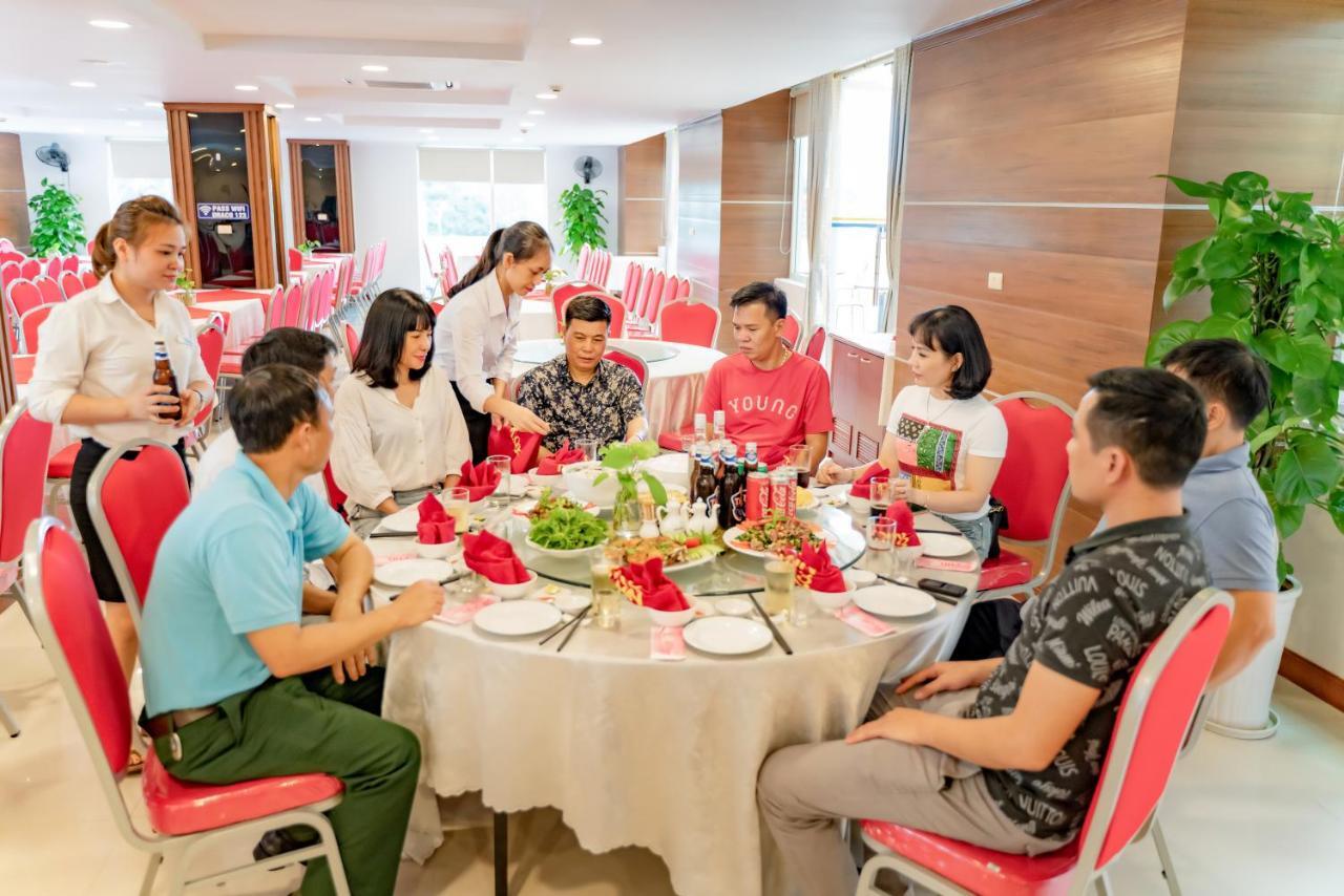 Draco Cat Ba Qk3 Hotel كات با المظهر الخارجي الصورة