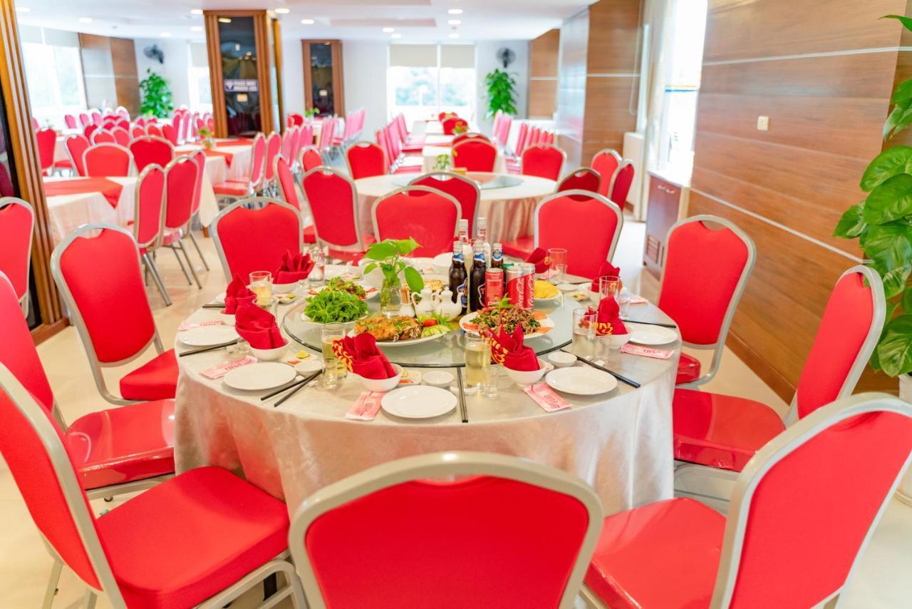 Draco Cat Ba Qk3 Hotel كات با المظهر الخارجي الصورة