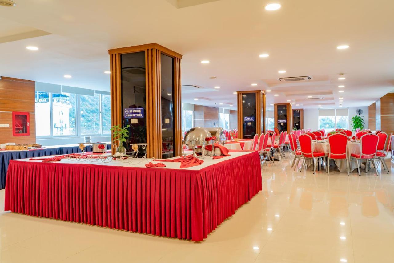 Draco Cat Ba Qk3 Hotel كات با المظهر الخارجي الصورة
