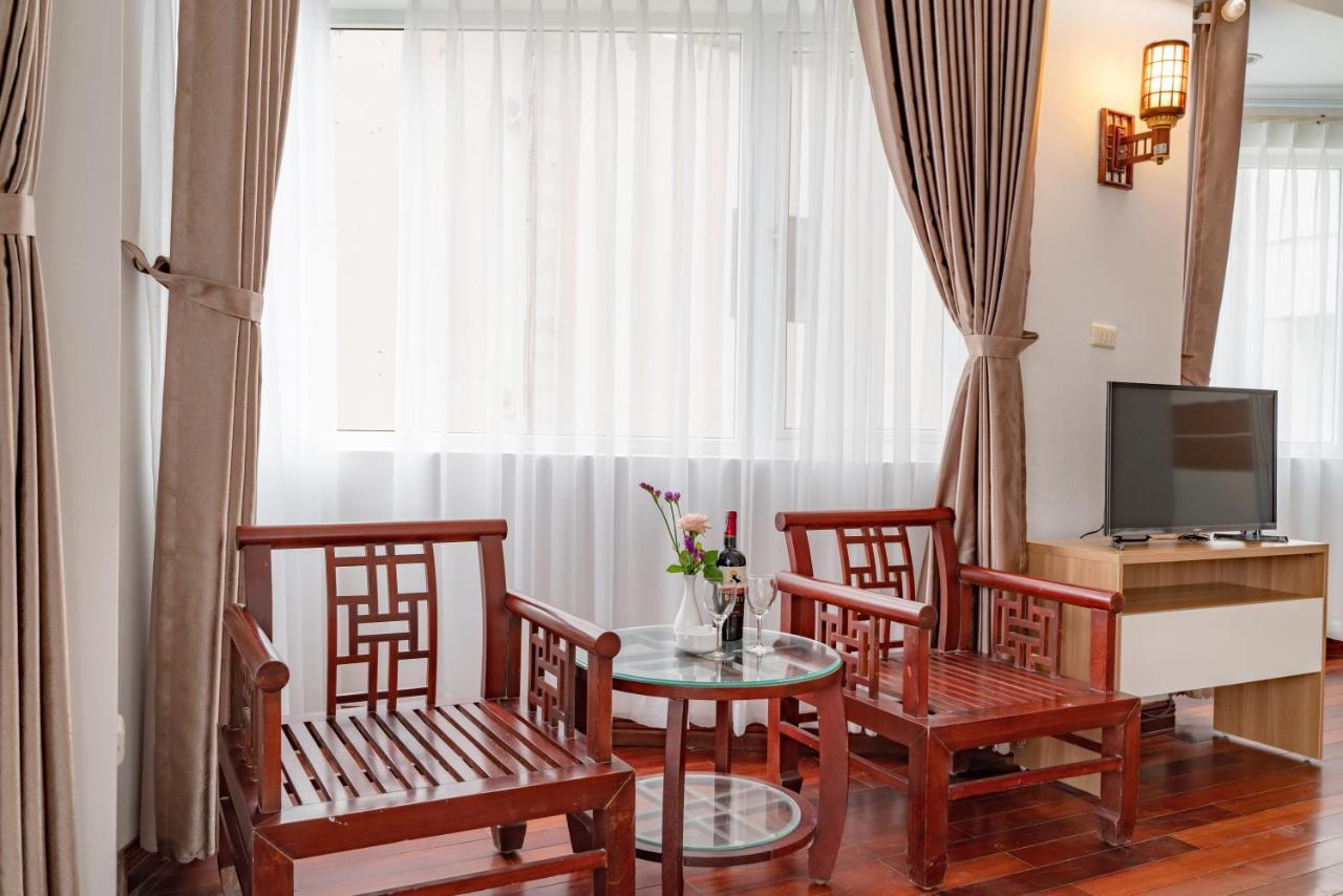 Draco Cat Ba Qk3 Hotel كات با المظهر الخارجي الصورة