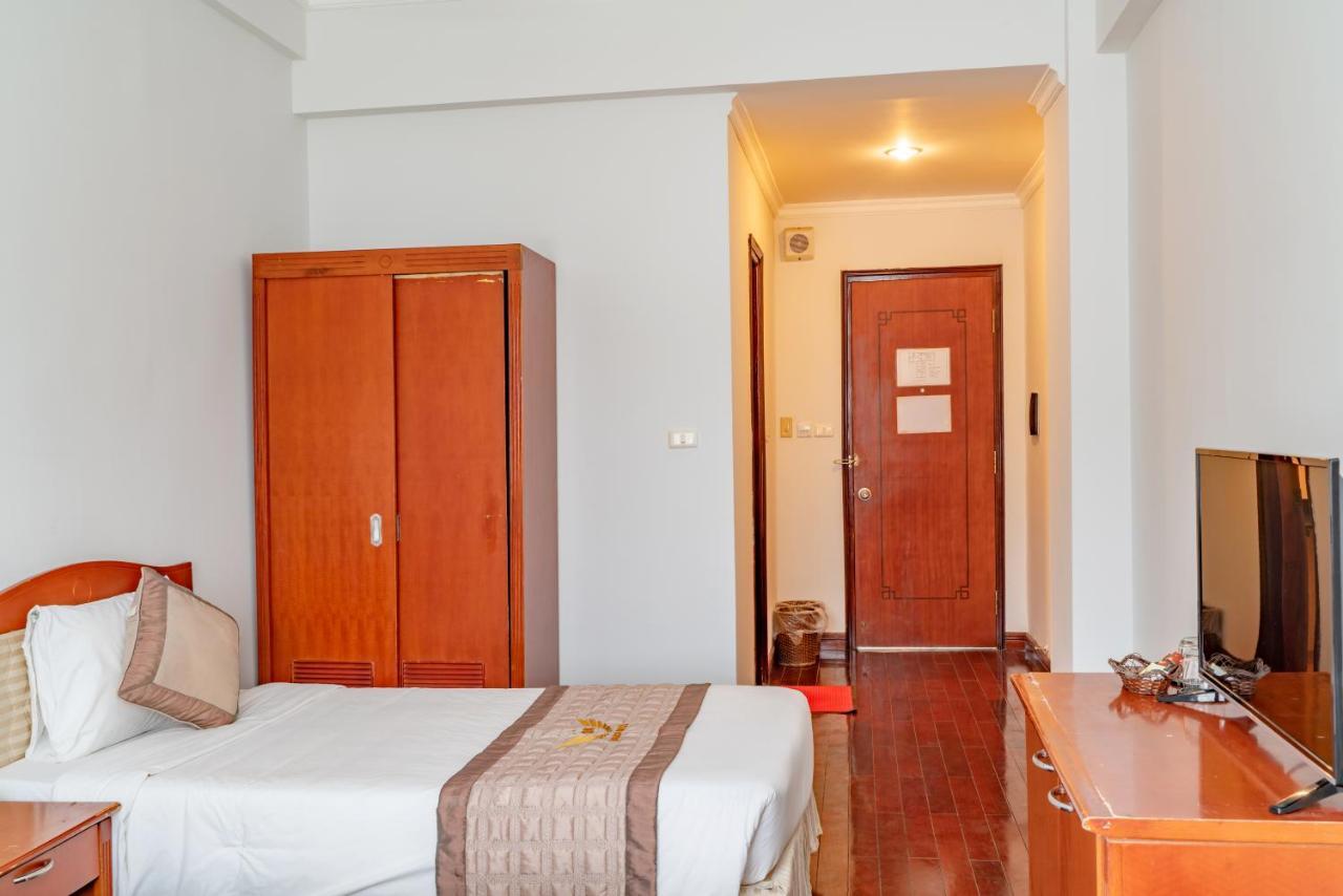 Draco Cat Ba Qk3 Hotel كات با المظهر الخارجي الصورة