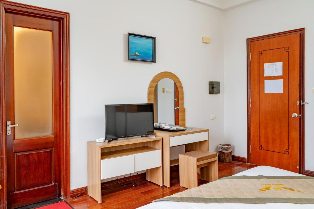 Draco Cat Ba Qk3 Hotel كات با المظهر الخارجي الصورة