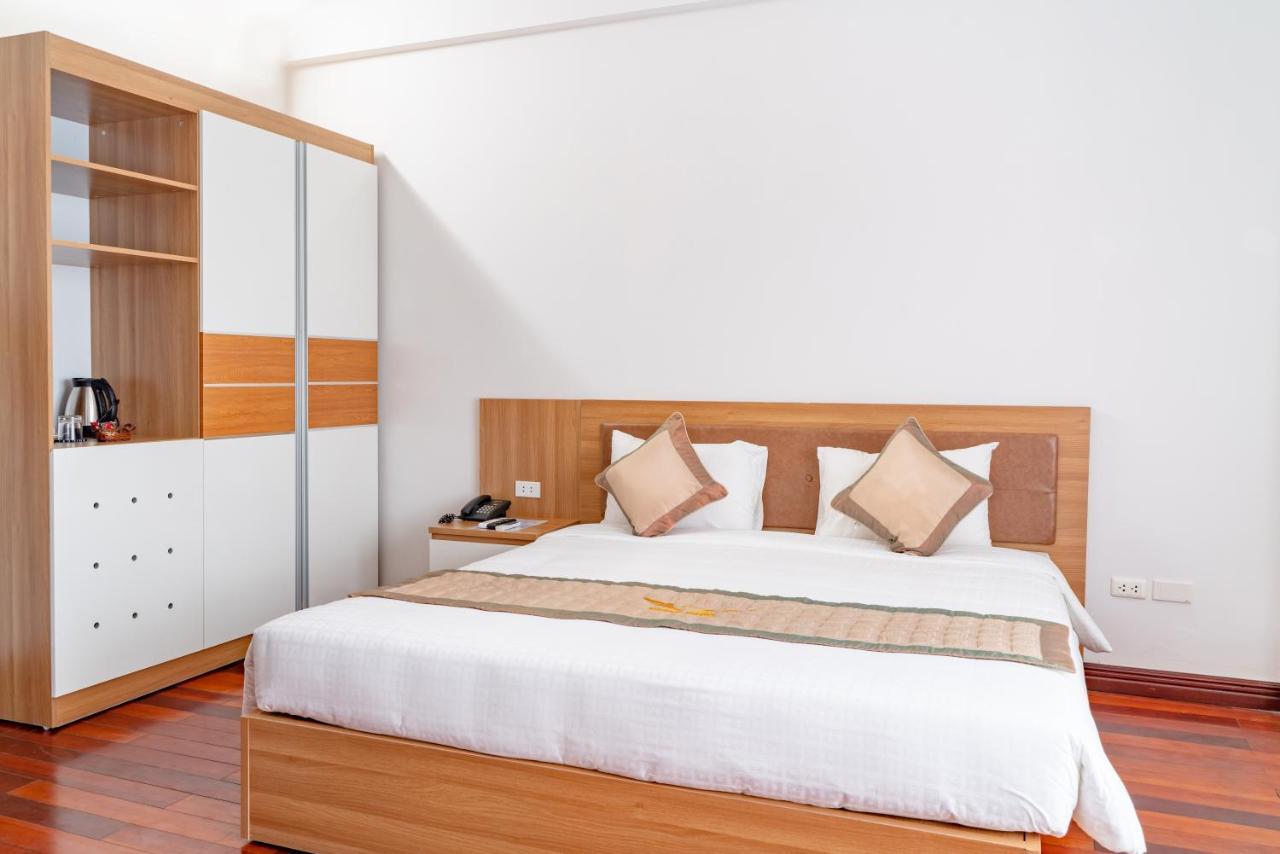 Draco Cat Ba Qk3 Hotel كات با المظهر الخارجي الصورة